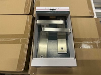 Partij avenue deurkruk sets cubic (120 stuks) - afbeelding 2 van  6