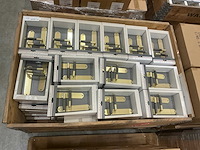 Partij avenue deurkruksets (circa 100 stuks) - afbeelding 1 van  5