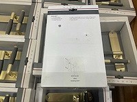 Partij avenue deurkruksets (circa 100 stuks) - afbeelding 5 van  5