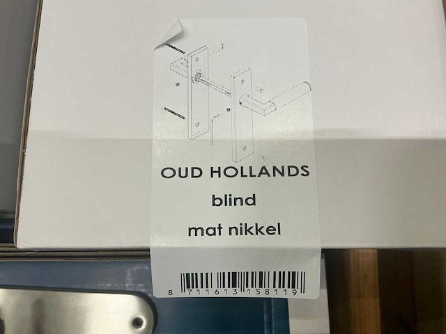 Partij avenue deurkruksets (circa 84 stuks) - afbeelding 6 van  6