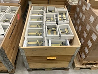 Partij avenue deurkruksets nostalgie blind (circa 100 stuks) - afbeelding 1 van  6