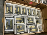 Partij avenue deurkruksets nostalgie blind (circa 100 stuks) - afbeelding 4 van  6
