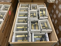 Partij avenue deurkruksets nostalgie blind (circa 100 stuks) - afbeelding 5 van  6