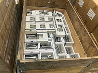 Partij avenue farfalla rvs deurkruk sets (circa 150 stuks) - afbeelding 1 van  6