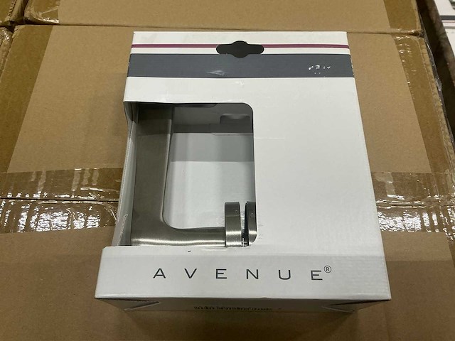 Partij avenue farfalla rvs deurkruk sets (circa 150 stuks) - afbeelding 2 van  6