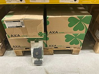Partij axa opleg deursloten (72x) - afbeelding 1 van  4