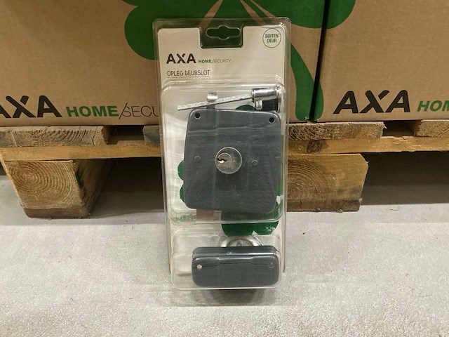 Partij axa opleg deursloten (72x) - afbeelding 2 van  4