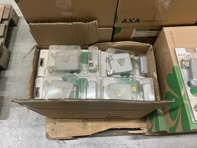 Partij axa opleg deursloten - afbeelding 3 van  9