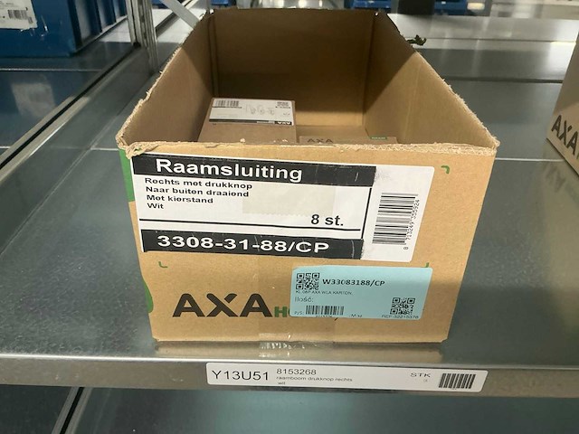 Partij axa raam- en deurbeslag - afbeelding 2 van  15
