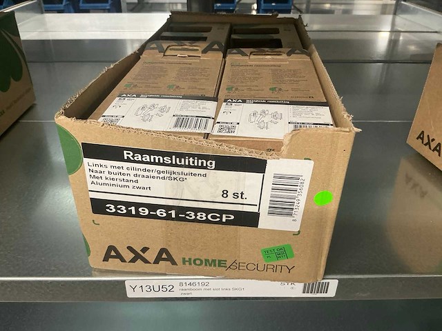 Partij axa raam- en deurbeslag - afbeelding 3 van  15