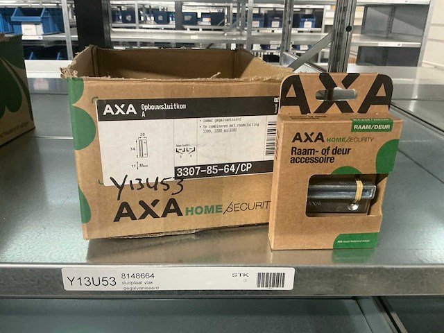 Partij axa raam- en deurbeslag - afbeelding 4 van  15