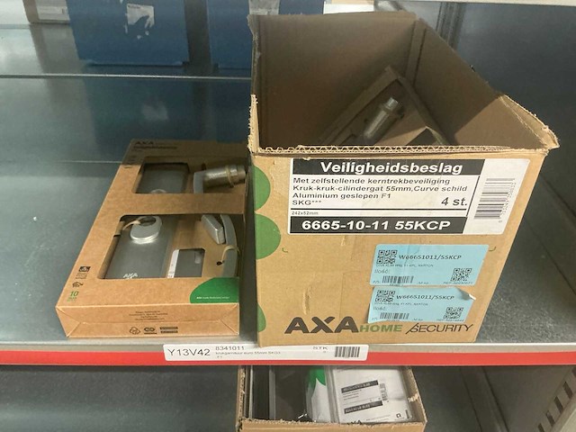 Partij axa raam- en deurbeslag - afbeelding 8 van  15