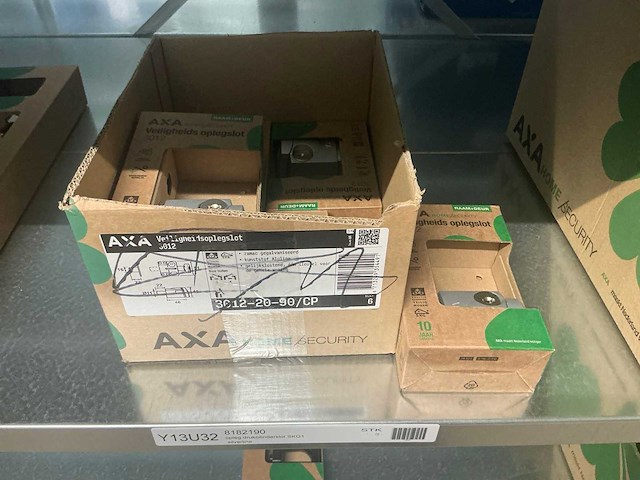 Partij axa raam- en deurbeslag - afbeelding 14 van  15