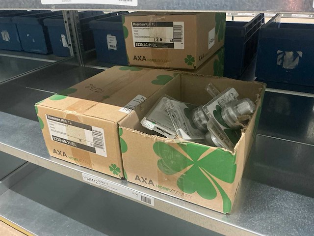Partij axa veiligheids raam- en deurbeslag - afbeelding 7 van  16