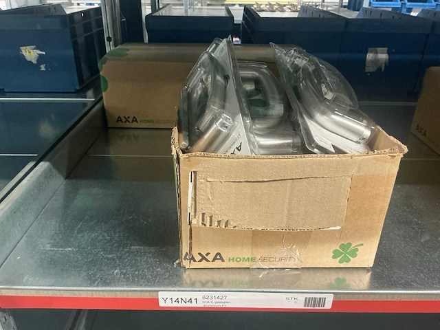 Partij axa veiligheids raam- en deurbeslag - afbeelding 15 van  16
