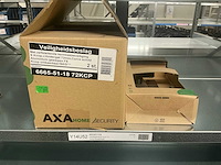 Partij axa veiligheids raam- en deurbeslag - afbeelding 2 van  25