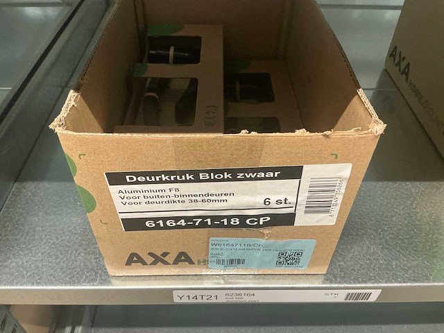 Partij axa veiligheids raam- en deurbeslag - afbeelding 7 van  25