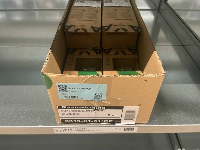 Partij axa veiligheids raam- en deurbeslag - afbeelding 9 van  25