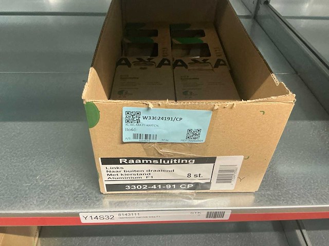 Partij axa veiligheids raam- en deurbeslag - afbeelding 14 van  25