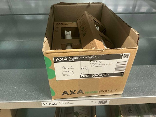 Partij axa veiligheids raam- en deurbeslag - afbeelding 15 van  25