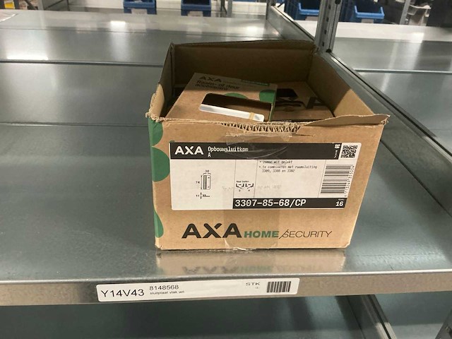 Partij axa veiligheids raam- en deurbeslag - afbeelding 19 van  25