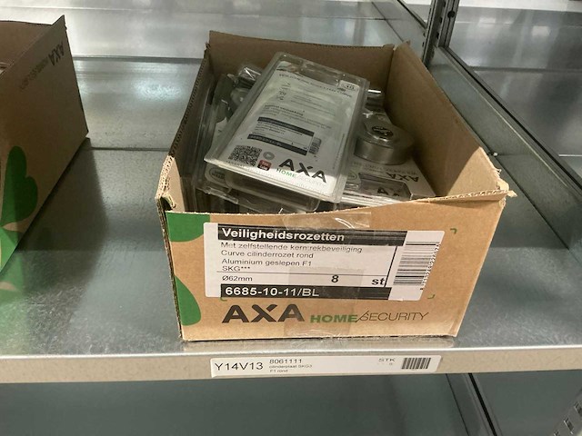 Partij axa veiligheids raam- en deurbeslag - afbeelding 24 van  25