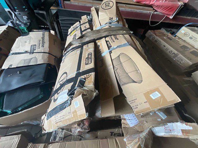 Partij axi trampolines - afbeelding 4 van  4