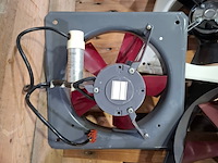 Partij axiaal ventilatoren, o.a. itho, o.a. vws 250 - afbeelding 4 van  8
