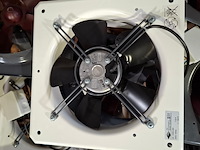 Partij axiaal ventilatoren, o.a. itho, o.a. vws 250 - afbeelding 5 van  8