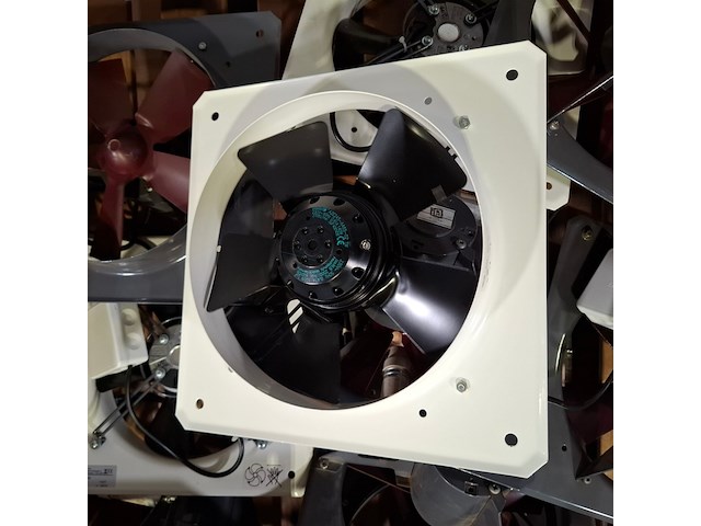 Partij axiaal ventilatoren, o.a. itho, o.a. vws 250 - afbeelding 6 van  8