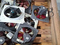 Partij axiaal ventilatoren, o.a. itho, o.a. vws 250 - afbeelding 7 van  8