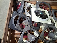 Partij axiaal ventilatoren, o.a. itho, o.a. vws 250 - afbeelding 8 van  8