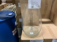 Partij b-living bloemenvazen h37cm (33x) - afbeelding 3 van  5