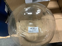 Partij b-living bloemenvazen h37cm (33x) - afbeelding 4 van  5