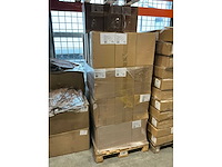 Partij b-living bloemenvazen h37cm (52x) - afbeelding 4 van  6