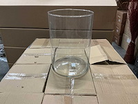 Partij b living cilinder vazen h35cm diameter 25cm (24x) - afbeelding 1 van  6