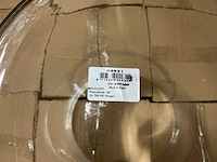 Partij b living cilinder vazen h35cm diameter 25cm (24x) - afbeelding 3 van  6