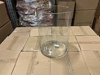 Partij b living cilinder vazen h35cm diameter 25cm (24x) - afbeelding 4 van  6