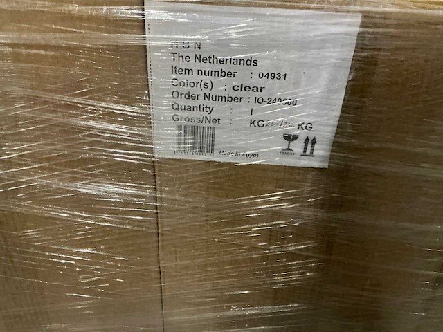 Partij b living cilinder vazen h35cm diameter 25cm (24x) - afbeelding 5 van  6