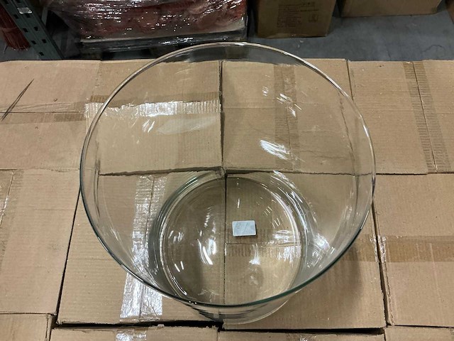 Partij b living cilinder vazen h35cm diameter 25cm (24x) - afbeelding 6 van  6