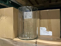 Partij b living cilinder vazen h35cm diameter 25cm (72x) - afbeelding 3 van  5