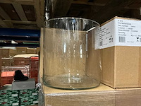 Partij b-living vazen h25,5xd24/26cm (96x) - afbeelding 2 van  7