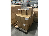 Partij b-living vazen h37xø13,5cm (27x) - afbeelding 2 van  3