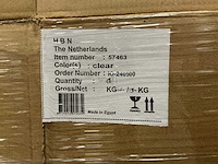 Partij b-living vazen h37xø13,5cm (27x) - afbeelding 3 van  3