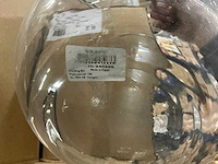 Partij b-living vazen h37xø13,5cm (60x) - afbeelding 2 van  4