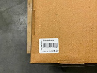 Partij babalakransen groen & rood (52x) - afbeelding 6 van  6