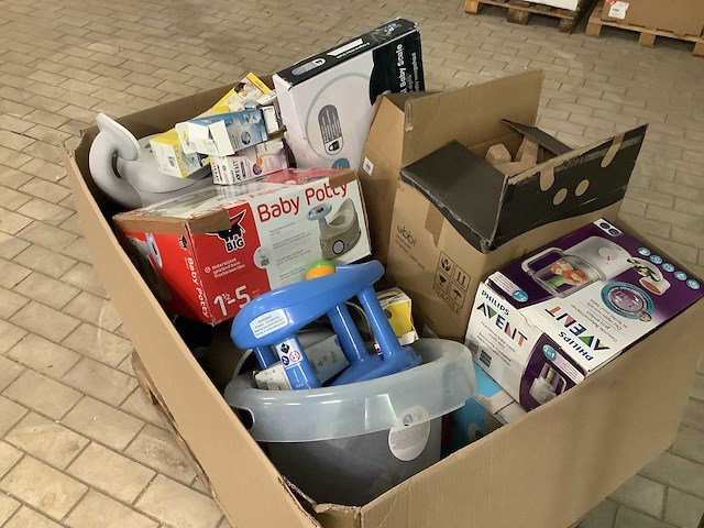 Partij baby artikelen - afbeelding 1 van  3