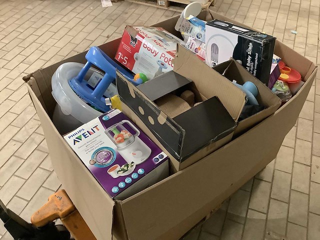 Partij baby artikelen - afbeelding 2 van  3