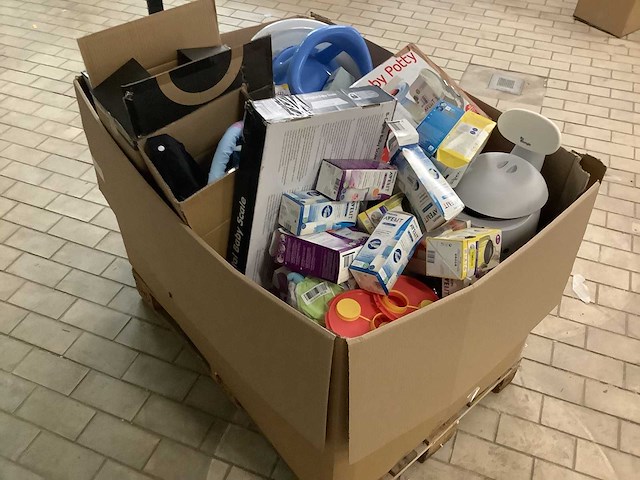 Partij baby artikelen - afbeelding 3 van  3