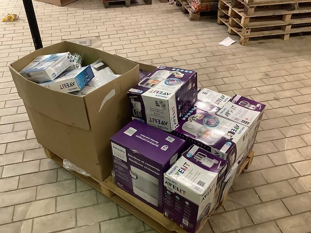 Partij baby artikelen - afbeelding 2 van  3